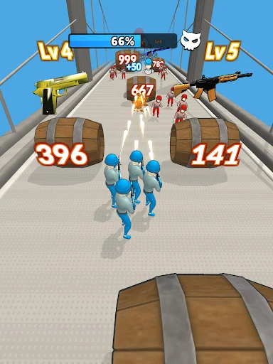 ดาวน์โหลด Real War: Not Fake ล่าสุด – เกมแอ็กชันสุดมันส์เล่นฟรี - Screenshot 12