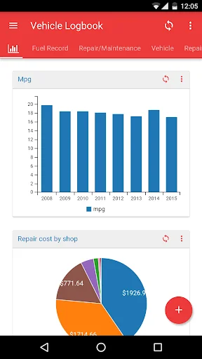 ดาวน์โหลด Logmedo Database and Form ล่าสุด – สร้างฐานข้อมูลและฟอร์มง่ายๆ - Screenshot 2