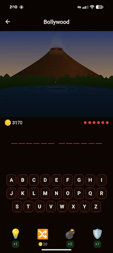 ดาวน์โหลด Hangman Redux: Word Puzzles ล่าสุด – เกมทายคำศัพท์สุดคลาสสิกฟรี - Screenshot 8
