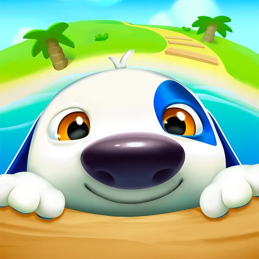 ดาวน์โหลด My Talking Hank: Islands ล่าสุด – เกมเลี้ยงสัตว์แสนสนุกฟรี