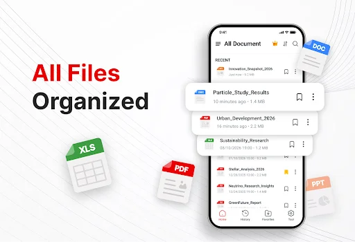 ดาวน์โหลด PDF Viewer – PDF Reader Tool ล่าสุด – อ่านและจัดการไฟล์ฟรี - Screenshot 2