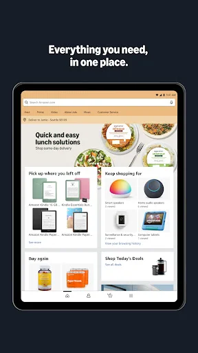 ดาวน์โหลด Amazon Shopping ล่าสุด – ช้อปปิ้งออนไลน์สะดวก ปลอดภัย - Screenshot 7