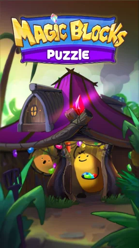 ดาวน์โหลด Falling Puzzle – Falling Block ล่าสุด – เกมพัซเซิลสนุกๆ ฟรี - Screenshot 6