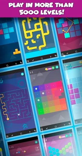 ดาวน์โหลด Smart Puzzles Collection ล่าสุด – รวมเกมลับสมองฟรี - Screenshot 9