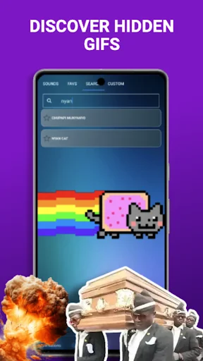 ดาวน์โหลด MEME Soundboard 2026 Ultimate – รวมเสียงมีมฮิตฟรี - Screenshot 21