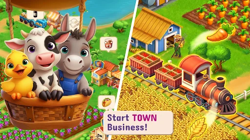 ดาวน์โหลด Solitaire Seed Harvest ล่าสุด – เกมไพ่ TriPeaks สนุกฟรี - Screenshot 3