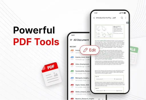 ดาวน์โหลด PDF Viewer – PDF Reader Tool ล่าสุด – อ่านและจัดการไฟล์ฟรี - Screenshot 5