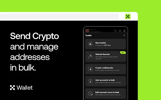 ดาวน์โหลด OKX Wallet ล่าสุด – กระเป๋าเงินคริปโตที่ปลอดภัยและครบวงจร - Screenshot 4