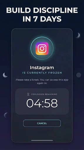 ดาวน์โหลด Freeze – App Lock & Blocker ล่าสุด – ล็อคแอปและเพิ่มสมาธิ ฟรี - Screenshot 2