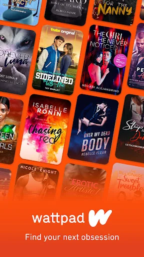 ดาวน์โหลด Wattpad – อ่านและเขียนนิยายออนไลน์ฟรีบนมือถือล่าสุด - Screenshot 13