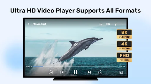 ดาวน์โหลด MX Player เวอร์ชันล่าสุด – เล่นวิดีโอระดับมืออาชีพ ฟรี - Screenshot 17