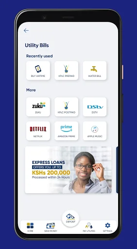 ดาวน์โหลดแอป KB Connect ล่าสุด – จัดการธุรกรรมการเงินของคุณได้ง่ายๆ - Screenshot 4