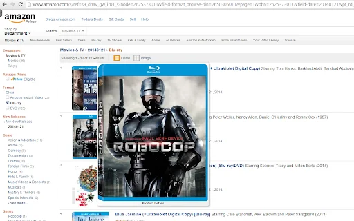 ดาวน์โหลด Hover Zoom+ ล่าสุด – ขยายรูปภาพบนเบราว์เซอร์ฟรี - Screenshot 4