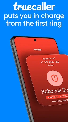 ดาวน์โหลด Truecaller ล่าสุด – บล็อกสายสแปมและระบุตัวตนผู้โทรฟรี - Screenshot 1