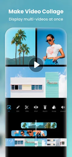 ดาวน์โหลด InShot ตัดต่อวิดีโอระดับมืออาชีพ – ฟีเจอร์ AI ครบจบในแอปเดียว - Screenshot 10