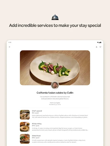 ดาวน์โหลด Airbnb เวอร์ชันล่าสุด – จองที่พักและประสบการณ์ทั่วโลกฟรี - Screenshot 11