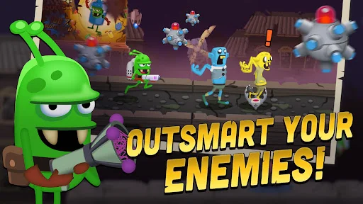 ดาวน์โหลด Zombie Catchers ล่าสุด – เกมไล่ล่าซอมบี้สุดมันส์ โหลดฟรี - Screenshot 10