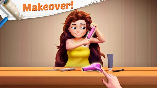 ดาวน์โหลด Project Makeover เวอร์ชันล่าสุด – เกมแปลงโฉมและแต่งบ้านสุดสนุก - Screenshot 21