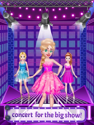 ดาวน์โหลด Princess Mermaid Story – เกมเจ้าหญิงเงือกน้อยผจญภัยล่าสุด ฟรี - Screenshot 3
