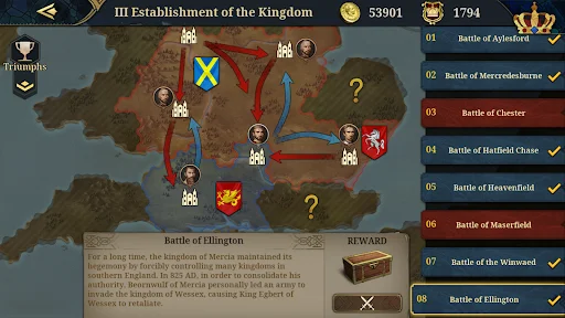 ดาวน์โหลด European War 7: Medieval ล่าสุด – เกมวางแผนกลยุทธ์ยุคกลาง - Screenshot 9