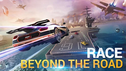 ดาวน์โหลด Asphalt 8 เกมแข่งรถสุดมันส์ – กราฟิกสวย เล่นฟรีบนมือถือ - Screenshot 3
