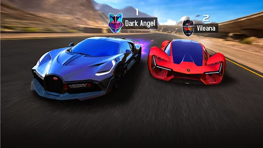 ดาวน์โหลด Asphalt 8 เกมแข่งรถสุดมันส์ – กราฟิกสวย เล่นฟรีบนมือถือ - Screenshot 21