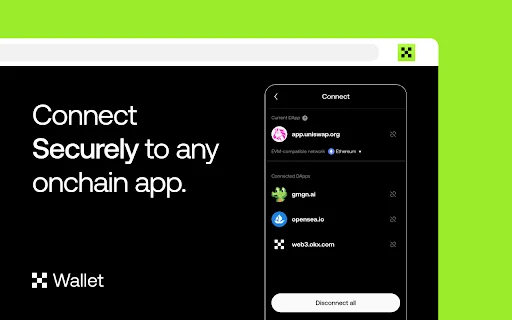 ดาวน์โหลด OKX Wallet ล่าสุด – กระเป๋าเงินคริปโตที่ปลอดภัยและครบวงจร - Screenshot 5