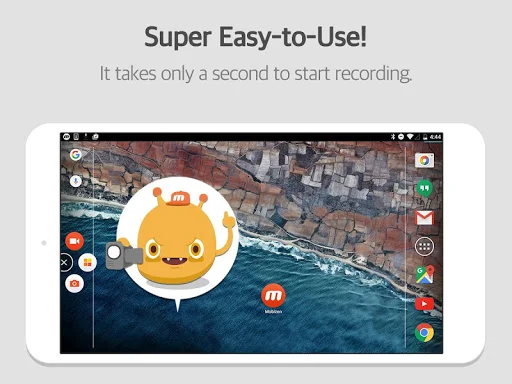 ดาวน์โหลด Mobizen Screen Recorder ล่าสุด – บันทึกหน้าจอและตัดต่อวิดีโอฟรี - Screenshot 11