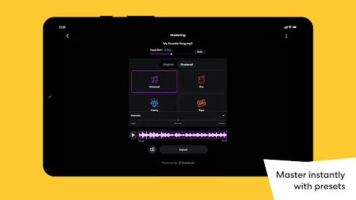 ดาวน์โหลด BandLab เวอร์ชันล่าสุด – สตูดิโอทำเพลงฟรีบนมือถือของคุณ - Screenshot 15