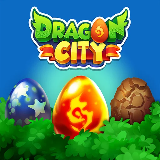 ดาวน์โหลด Dragon City ล่าสุด – เพาะพันธุ์มังกรและต่อสู้ PvP สุดมันส์
