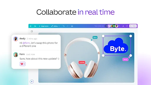 ดาวน์โหลด Canva: AI Photo & Video Editor ล่าสุด – ตัดต่อรูปและวิดีโอฟรี - Screenshot 31