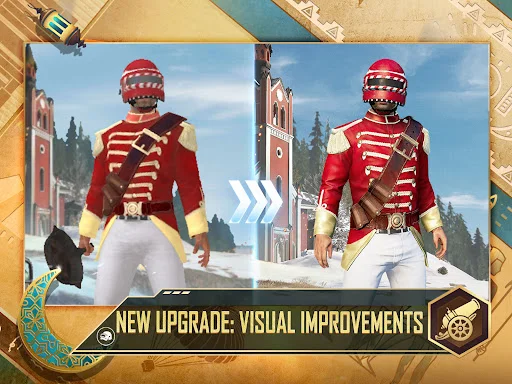 ดาวน์โหลด PUBG MOBILE LITE ล่าสุด – เกมยิงเอาชีวิตรอดลื่นไหลบนมือถือสเปกต่ำ - Screenshot 9