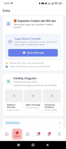 ดาวน์โหลด Gudang Tugas ล่าสุด – แอปทำภารกิจรับเงินจริง ฟรี - Screenshot 21