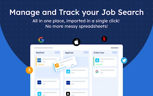 ดาวน์โหลด Careerflow AI: ตัวช่วยหางาน ปรับโปรไฟล์ LinkedIn และเขียน Resume ให้ผ่าน ATS - Screenshot 2