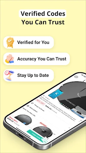 ดาวน์โหลด CouponBirds ล่าสุด – ค้นหาโค้ดส่วนลดและดีลเด็ดฟรี - Screenshot 4