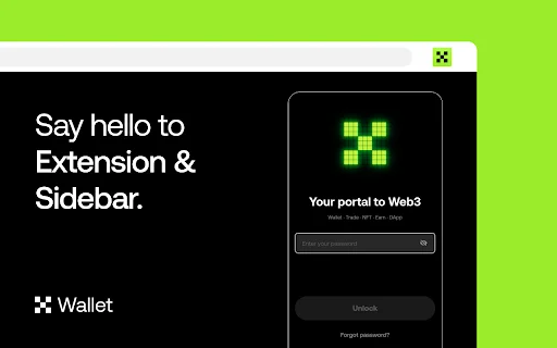 ดาวน์โหลด OKX Wallet ล่าสุด – กระเป๋าเงินคริปโตที่ปลอดภัยและครบวงจร - Screenshot 1