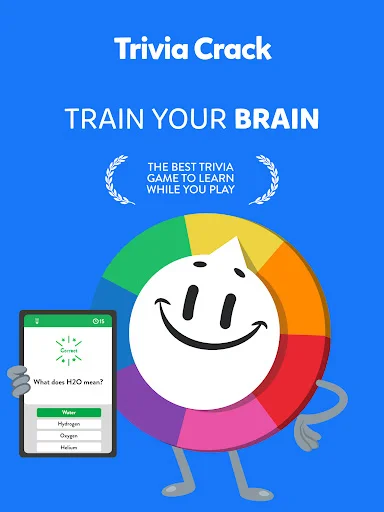 ดาวน์โหลด Trivia Crack ล่าสุด – เกมตอบคำถามความรู้รอบตัวสุดสนุกฟรี - Screenshot 16