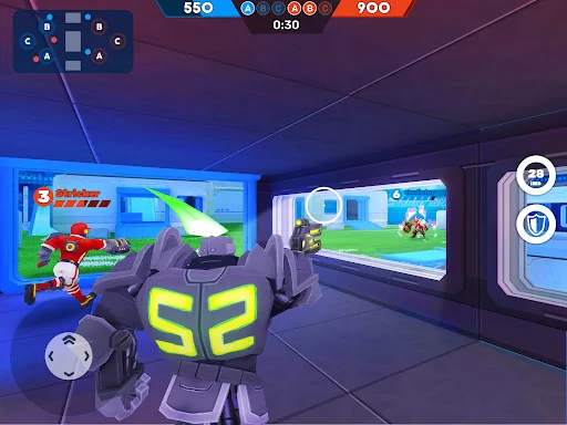 ดาวน์โหลด FRAG Pro Shooter ล่าสุด – เกมยิงแนวแอ็กชันสุดมันส์เล่นฟรี - Screenshot 10