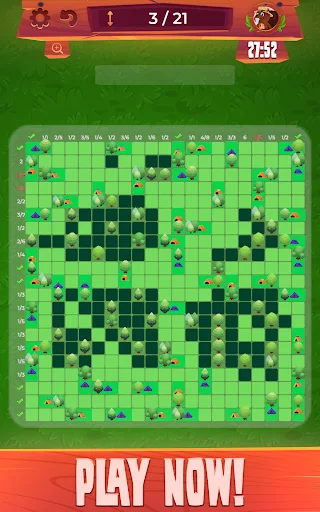 ดาวน์โหลด Real Tents & Trees เกมปริศนาฝึกสมองสุดท้าทาย ฟรีบนมือถือ - Screenshot 10