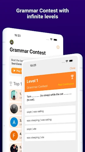 ดาวน์โหลด Cambridge English Grammar ล่าสุด – ฝึกไวยากรณ์ภาษาอังกฤษฟรี - Screenshot 8