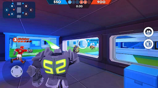 ดาวน์โหลด FRAG Pro Shooter ล่าสุด – เกมยิงแนวแอ็กชันสุดมันส์เล่นฟรี - Screenshot 3