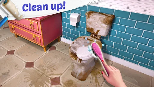 ดาวน์โหลด Project Makeover เวอร์ชันล่าสุด – เกมแปลงโฉมและแต่งบ้านสุดสนุก - Screenshot 18