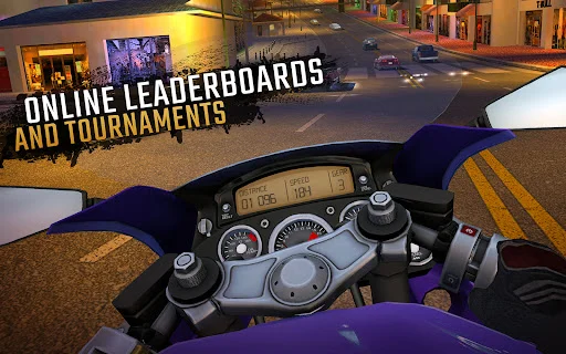 ดาวน์โหลด Moto Rider GO: Highway Traffic ล่าสุด – เกมแข่งมอเตอร์ไซค์สุดมันส์ - Screenshot 21