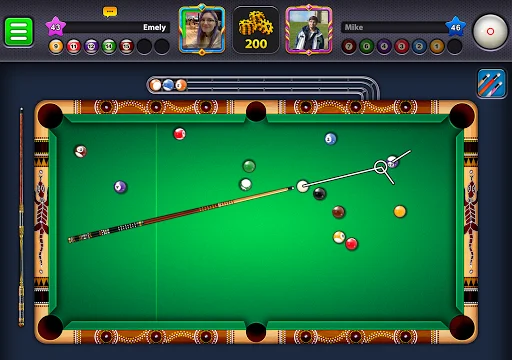 ดาวน์โหลด 8 Ball Pool ล่าสุด – เกมบิลเลียดออนไลน์ยอดฮิต ฟรี - Screenshot 21