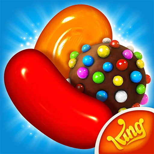 ดาวน์โหลด Candy Crush Saga เวอร์ชันล่าสุด – เกมเรียงลูกกวาดสุดมันส์เล่นฟรี