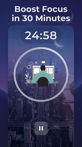 ดาวน์โหลด Freeze – App Lock & Blocker ล่าสุด – ล็อคแอปและเพิ่มสมาธิ ฟรี - Screenshot 5