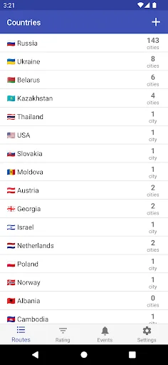 ดาวน์โหลด Climbzilla ล่าสุด – แชร์เส้นทางปีนหน้าผาจำลองฟรีบนมือถือ - Screenshot 2