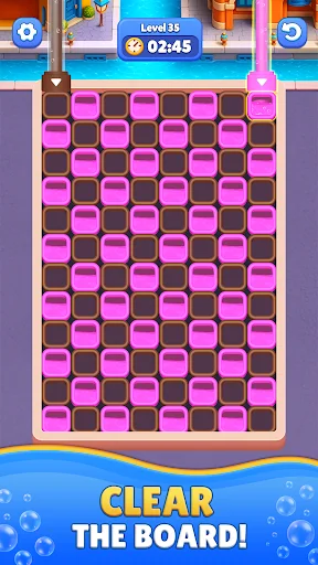 ดาวน์โหลด Flow Out – Watery Factory ล่าสุด – เกมพัซเซิลคัดแยกสี ฟรี - Screenshot 16