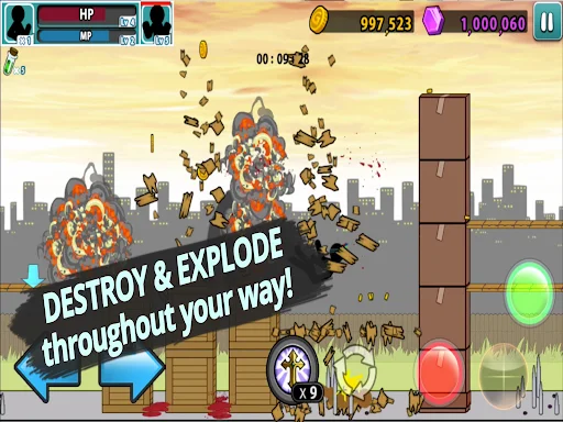 ดาวน์โหลด Anger of Stick 5: Zombie เวอร์ชั่นล่าสุด – เกมแอคชั่นสติกแมนสุดมันส์ - Screenshot 15