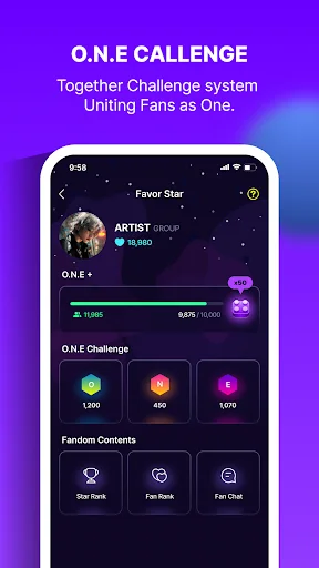 ดาวน์โหลด FANDORA ล่าสุด – สัมผัสประสบการณ์แฟนด้อมสุดมันส์ ฟรี - Screenshot 4